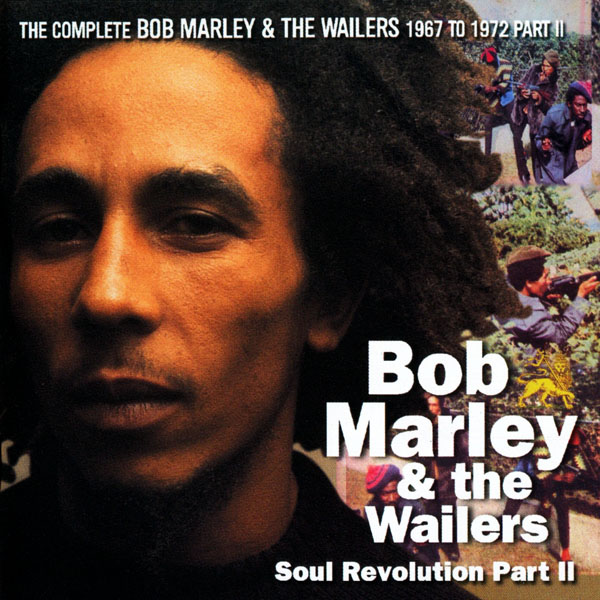bob marley and the wailers soul revolution rar