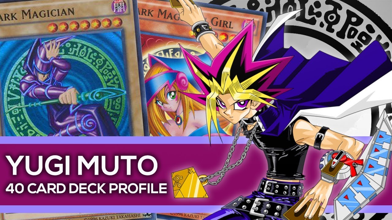 which yugioh character are you